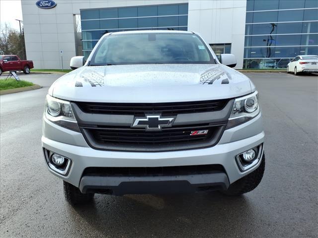 used 2020 Chevrolet Colorado car, priced at $26,987