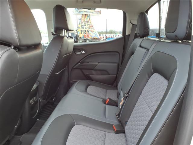 used 2020 Chevrolet Colorado car, priced at $26,987