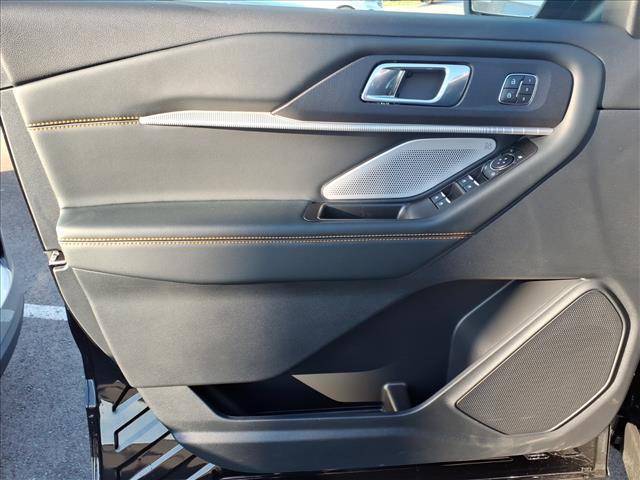 new 2026 Ford Explorer car, priced at $56,799