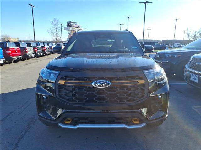 new 2026 Ford Explorer car, priced at $56,799