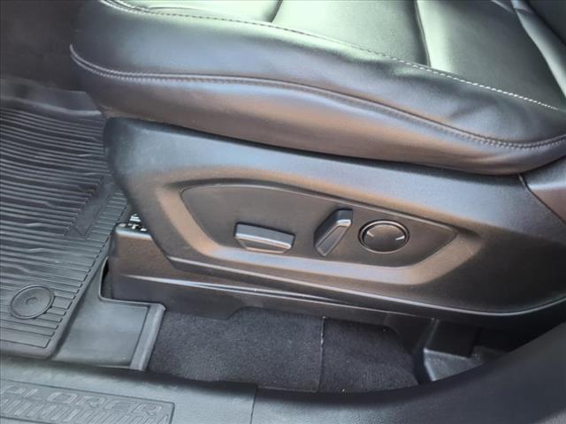 used 2022 Ford Explorer car, priced at $28,587