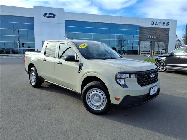 new 2025 Ford Maverick car, priced at $28,457