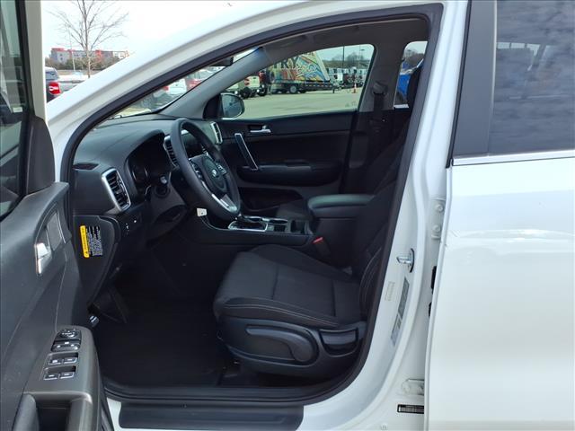 used 2022 Kia Sportage car, priced at $17,987