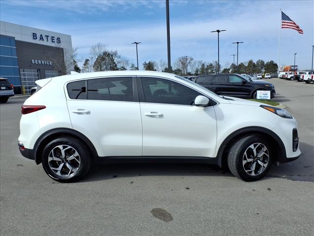 used 2022 Kia Sportage car, priced at $17,987
