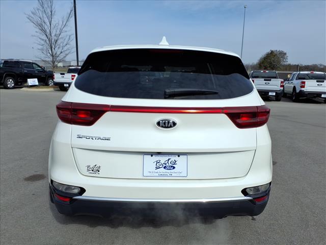 used 2022 Kia Sportage car, priced at $17,987