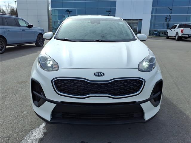 used 2022 Kia Sportage car, priced at $17,987