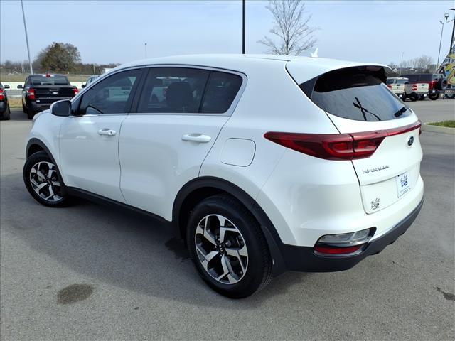used 2022 Kia Sportage car, priced at $17,987