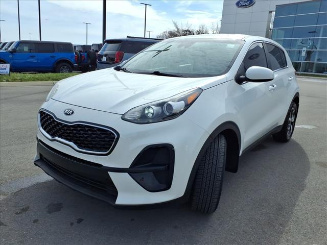 used 2022 Kia Sportage car, priced at $17,987