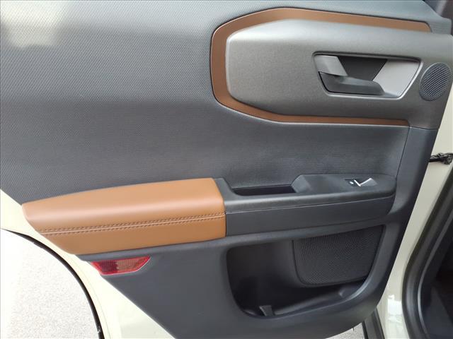 new 2025 Ford Bronco Sport car, priced at $38,040