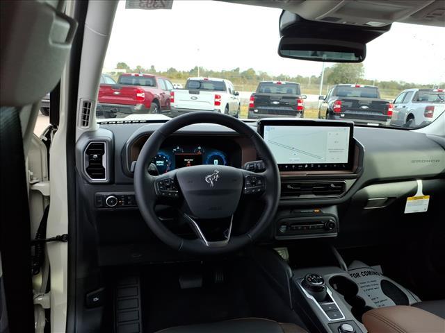 new 2025 Ford Bronco Sport car, priced at $38,040