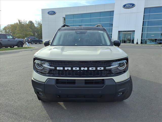 new 2025 Ford Bronco Sport car, priced at $38,040