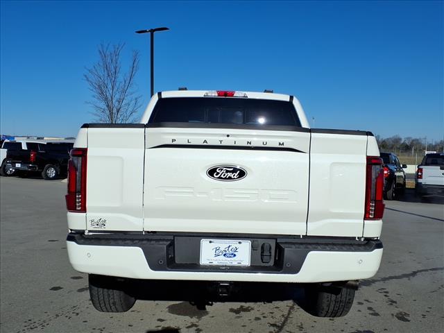 new 2025 Ford F-150 car, priced at $79,249