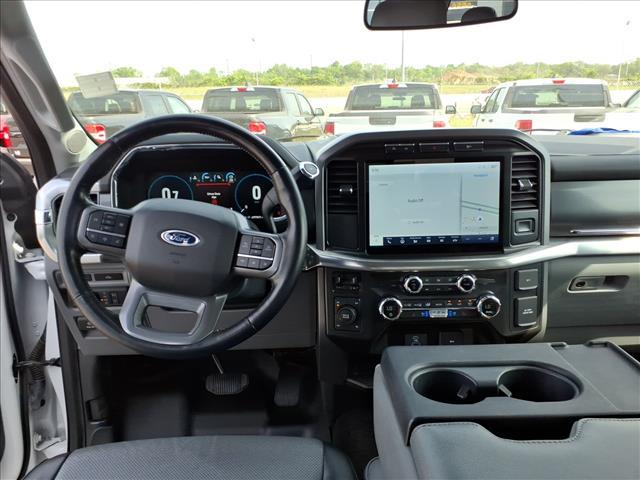 used 2021 Ford F-150 car, priced at $45,987