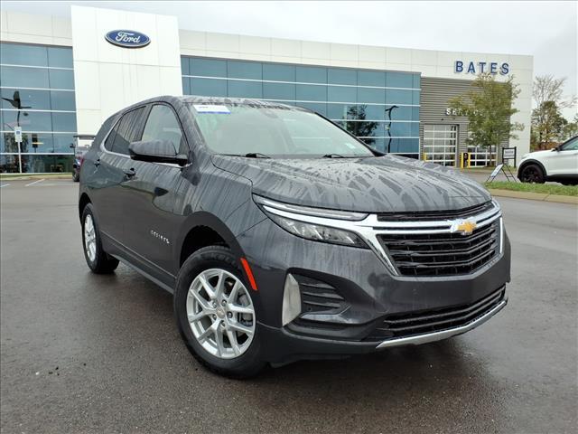 used 2023 Chevrolet Equinox car, priced at $21,987