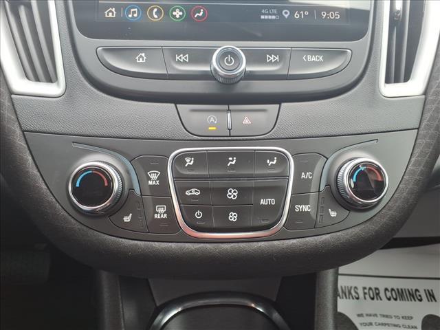 used 2024 Chevrolet Malibu car, priced at $18,587