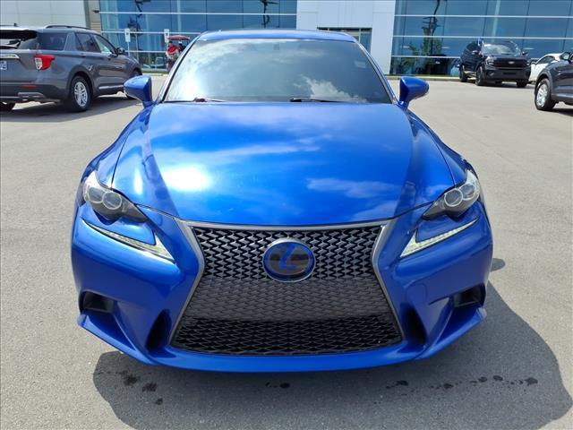used 2016 Lexus IS 200t car, priced at $18,987