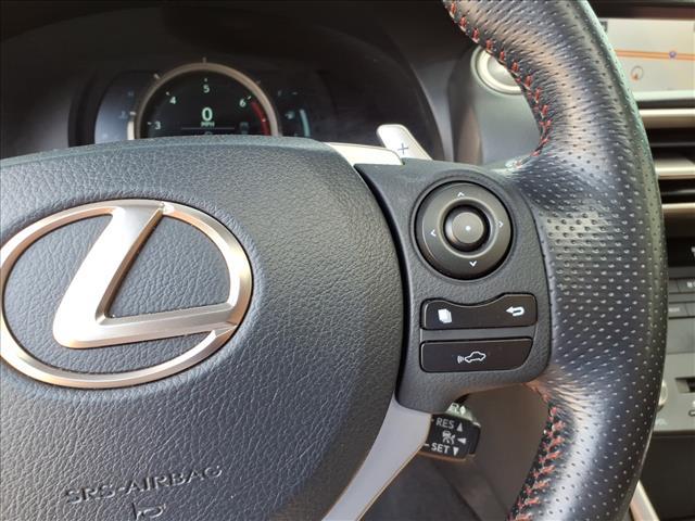 used 2016 Lexus IS 200t car, priced at $18,987