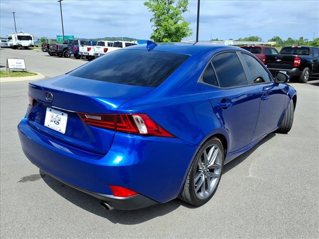 used 2016 Lexus IS 200t car, priced at $18,987