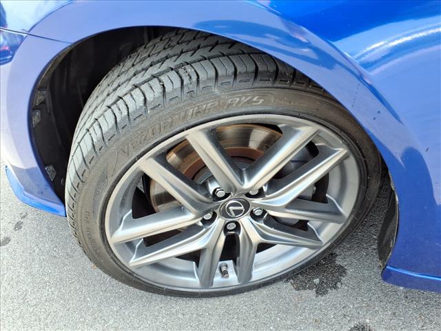 used 2016 Lexus IS 200t car, priced at $18,987