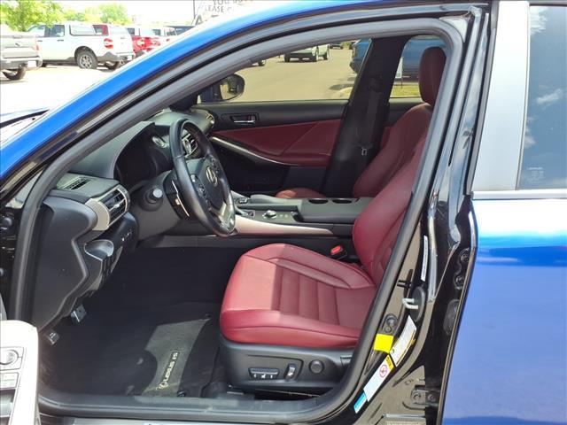 used 2016 Lexus IS 200t car, priced at $18,987