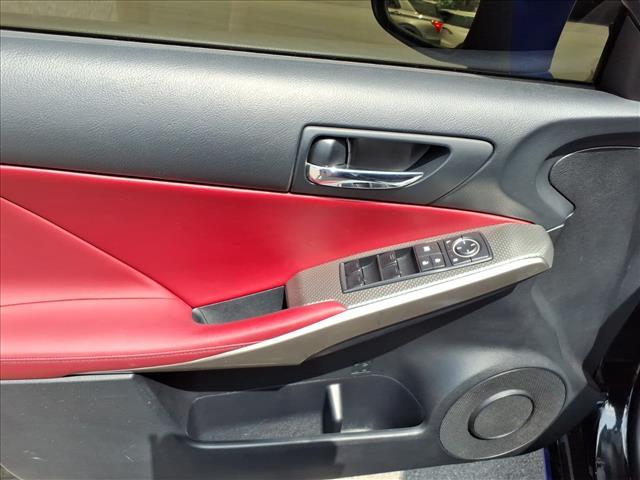 used 2016 Lexus IS 200t car, priced at $18,987