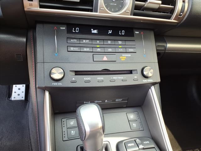 used 2016 Lexus IS 200t car, priced at $18,987