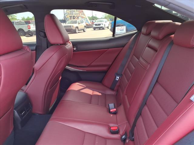 used 2016 Lexus IS 200t car, priced at $18,987