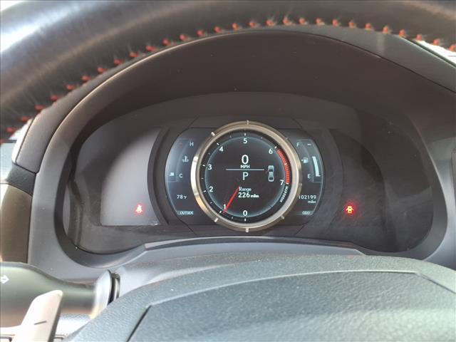 used 2016 Lexus IS 200t car, priced at $18,987