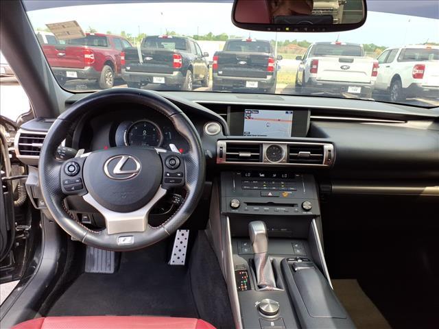 used 2016 Lexus IS 200t car, priced at $18,987