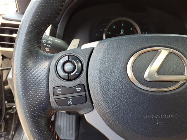 used 2016 Lexus IS 200t car, priced at $18,987