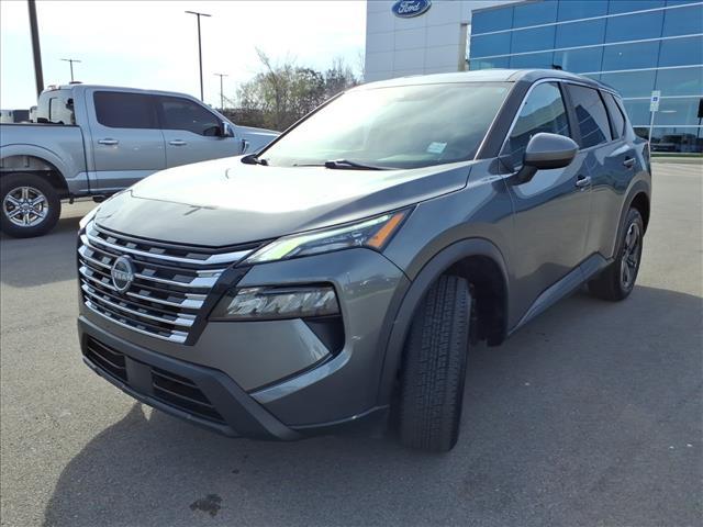 used 2024 Nissan Rogue car, priced at $22,987