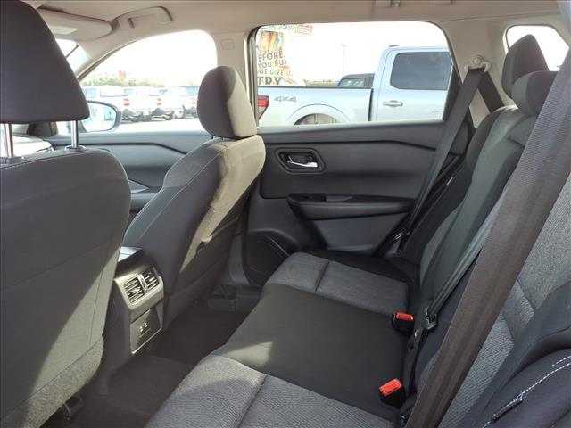 used 2024 Nissan Rogue car, priced at $22,987