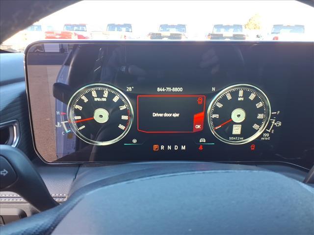 used 2024 Ford Mustang car, priced at $42,987