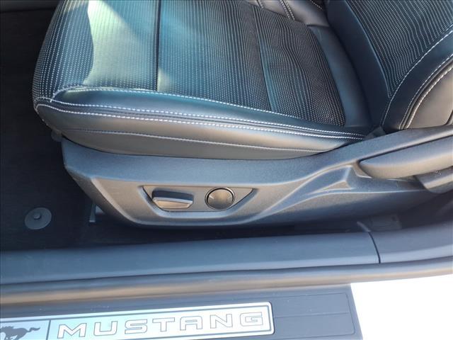 used 2024 Ford Mustang car, priced at $42,987