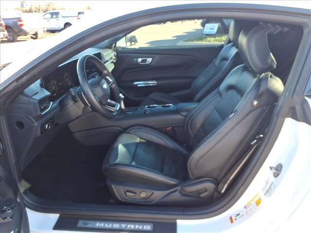 used 2024 Ford Mustang car, priced at $42,987