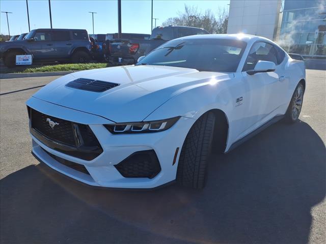 used 2024 Ford Mustang car, priced at $42,987