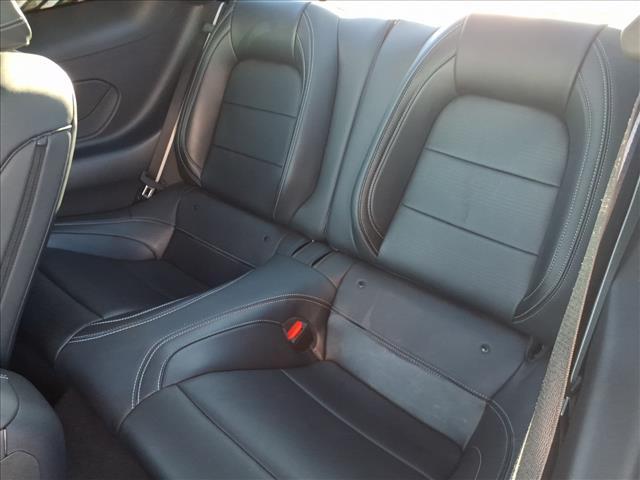 used 2024 Ford Mustang car, priced at $42,987