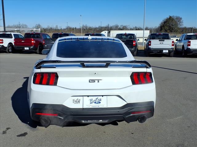used 2024 Ford Mustang car, priced at $42,987