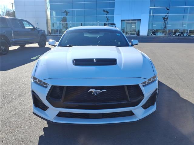used 2024 Ford Mustang car, priced at $42,987