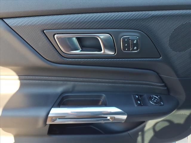 used 2024 Ford Mustang car, priced at $42,987