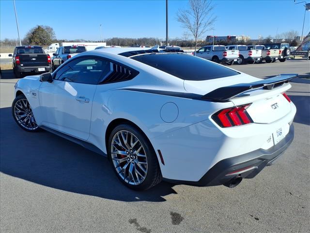 used 2024 Ford Mustang car, priced at $42,987