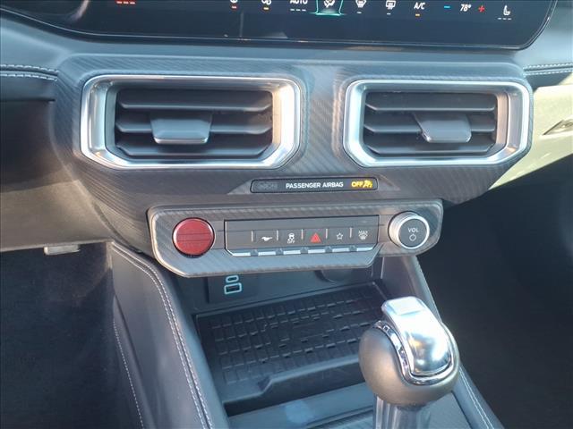 used 2024 Ford Mustang car, priced at $42,987