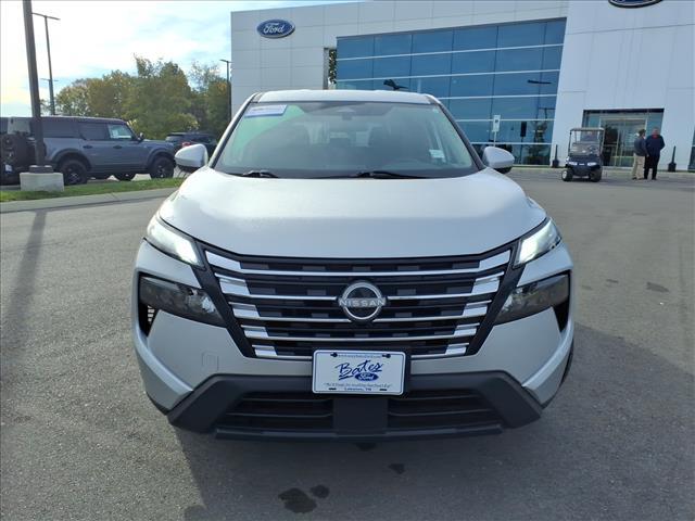 used 2024 Nissan Rogue car, priced at $21,587