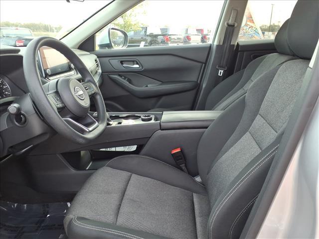 used 2024 Nissan Rogue car, priced at $21,587