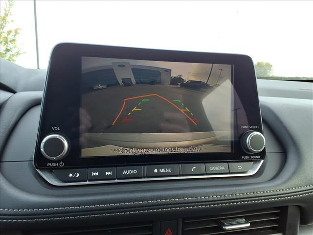 used 2024 Nissan Rogue car, priced at $21,587