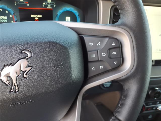 new 2025 Ford Bronco car, priced at $54,775