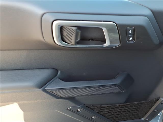 new 2025 Ford Bronco car, priced at $54,775