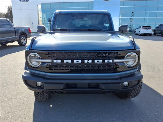 new 2025 Ford Bronco car, priced at $54,775