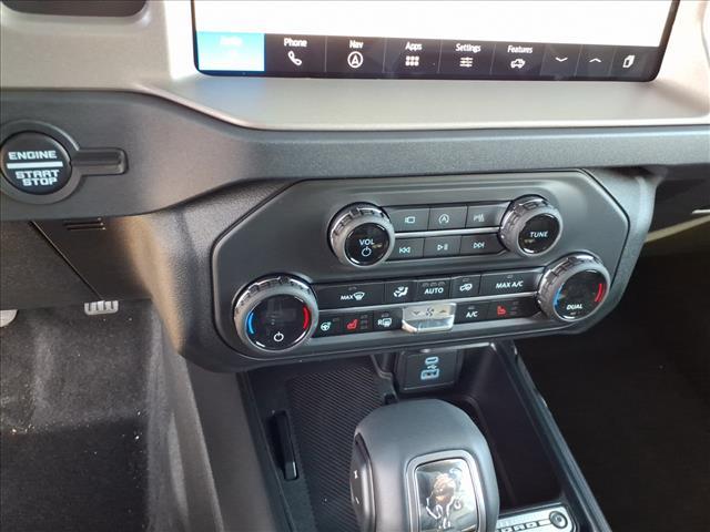 new 2025 Ford Bronco car, priced at $54,775