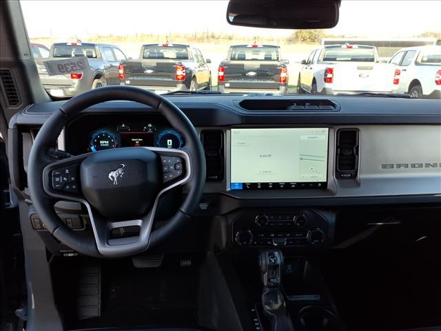 new 2025 Ford Bronco car, priced at $54,775